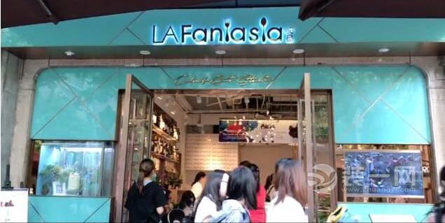 地资讯 20款冰淇淋店装修效果图参考 下个网红店就是你开的    mister